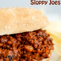 Best Homemade Sloppy Joes Recipe
