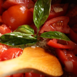 Best Homemade Tomato Soup from Garden-Fresh Tomatoes