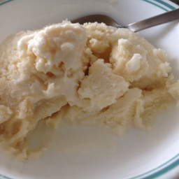Best Homemade Vanilla Ice Cream