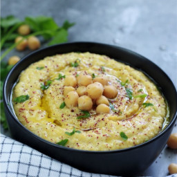 Best Instant Pot Hummus Video Recipe