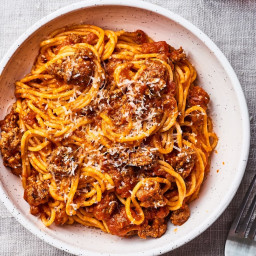 Best Instant Pot Spaghetti