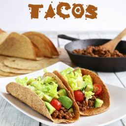 Best Keto and Paleo Tacos