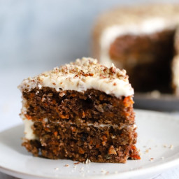 Best Keto Low Carb Carrot Cake