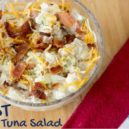 Best Keto Tuna Salad