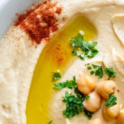 Best Lebanese Hummus Recipe