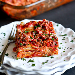 Best Low-Fat Turkey Lasagna