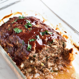 Best Meatloaf Recipe That's Juicy, Moist, Easy