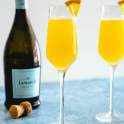 Best Mimosa (with Prosecco)