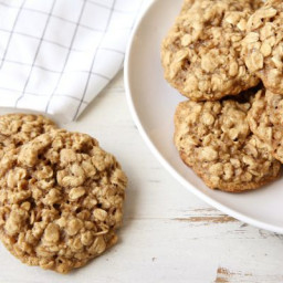 Best Oatmeal Cookies