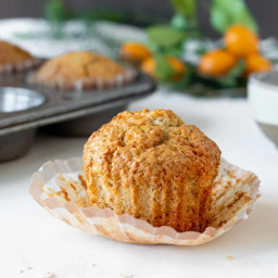 Best Oatmeal Muffins Recipe