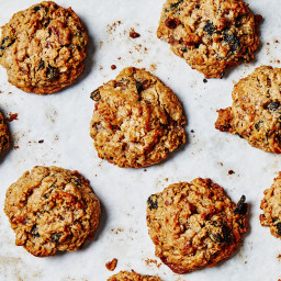 Best Oatmeal-Raisin Cookies