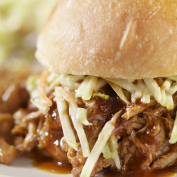 Best Odds Pulled Pork Barbecue Sauce