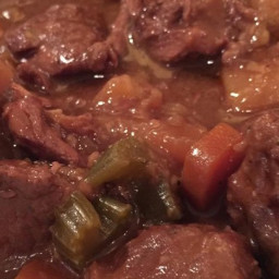 Best of All: Slow Cooker Beef Stew