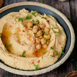 Best Oil-Free Hummus | Easy Homemade Recipe