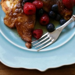 Best Oven Baked French Toast Recipe