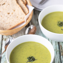 Best Pea And Basil Soup