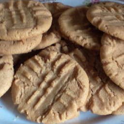 Best Peanut Butter Cookies Ever Recipe