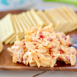Best Pimiento Cheese