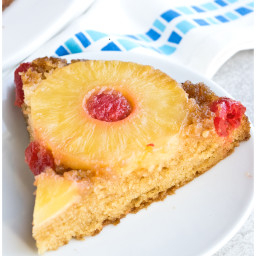 Best pineapple upside down cake