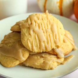 Best Pumpkin Cookies