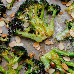 Best Roasted Broccoli Recipe (Crack Broccoli)