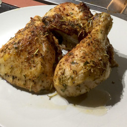 Best Roasted Chicken