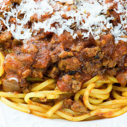 Best Slow Cooker Bolognese Sauce Ever!