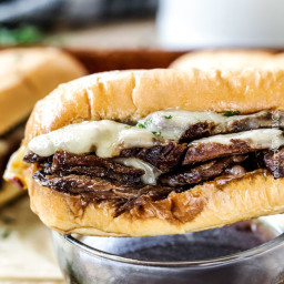 Best Slow Cooker French Dip Sandwiches