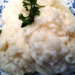 Best Slow Cooker Mashed Potatoes & Video