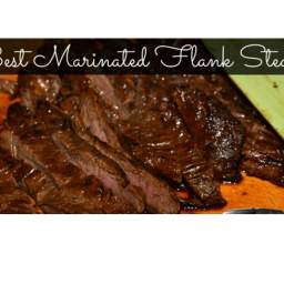 Best Steak Marinade