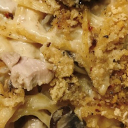 Best Tuna Noodle Casserole from Scratch Recipe