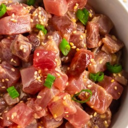 Best Tuna Tartare Recipe (Ready In 10 Minutes!)