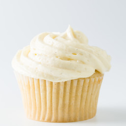Best Vanilla Cupcake Recipe