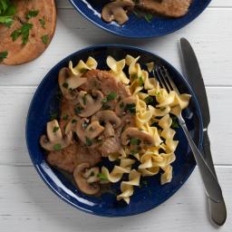 Best Veal Scallopini