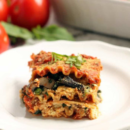 Best Vegan Lasagna
