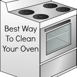Best Way To Clean Your Oven