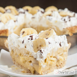 Best Banana Cream Pie Recipe