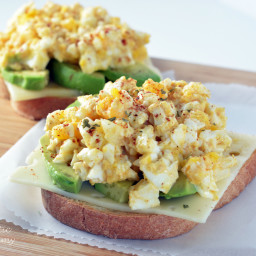 Best Egg Salad Sandwich Recipe