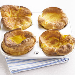 Best Yorkshire puddings
