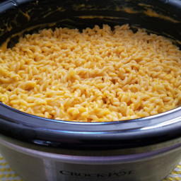 Better Stove Top Mac and Cheese from a box