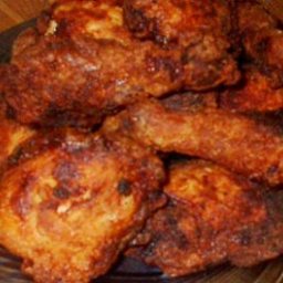 Better than Granny's, Maple Fried CHicken