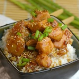 Better Than Take Out Instant Pot General Tso's Chicken