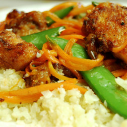 Better Than Takeout: General Tso’s Chicken (Grain, Gluten, Soy, and MSG Fre