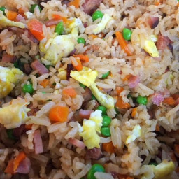 Better Than Takeout Rice Cooker Chinese Fried Rice Recipe