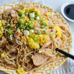 BETTER-THAN-TAKEOUT PAD THAI
