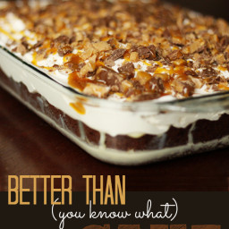 Better Than (you know what) Cake