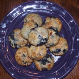 Bette's Blueberry Muffins
