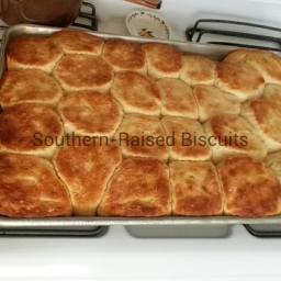 Betty's Best Southern Raised Biscuits