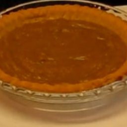 Betty's Butterscotch Meringue Pie Recipe--part 1 (the Filling)