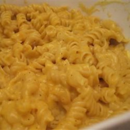 Bev's Mac and Cheese